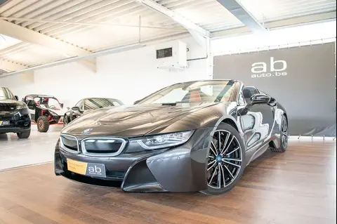 Used BMW I8 Hybrid 2019 Ad 