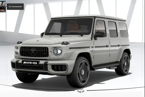 Annonce MERCEDES-BENZ CLASSE G Hybride 2024 d'occasion 