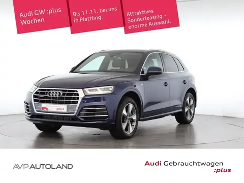 Used AUDI Q5 Hybrid 2020 Ad 