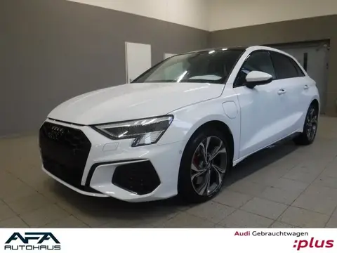 Used AUDI A3 Hybrid 2021 Ad 