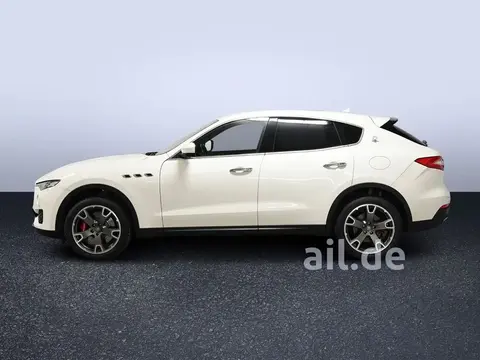 Annonce MASERATI LEVANTE Essence 2018 d'occasion 