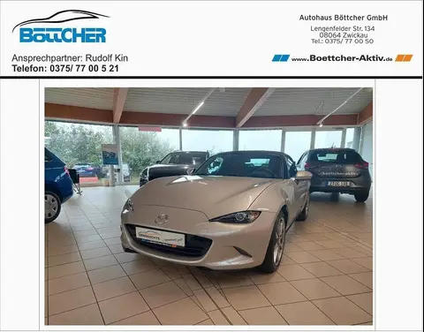 Annonce MAZDA MX-5 Essence 2023 d'occasion 