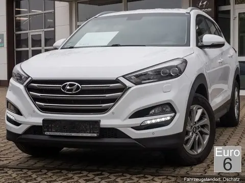 Used HYUNDAI TUCSON Petrol 2016 Ad 