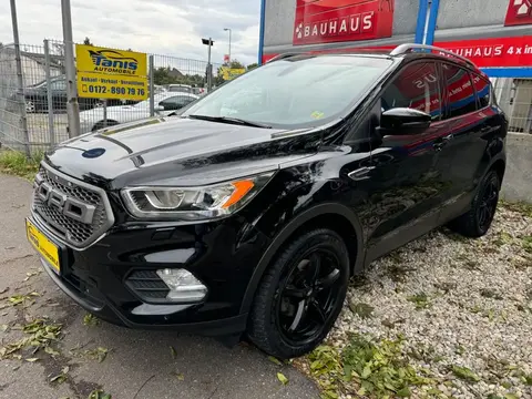 Used FORD KUGA Petrol 2017 Ad 