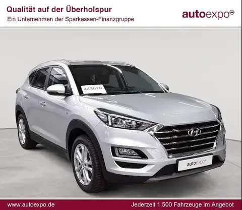 Used HYUNDAI TUCSON Diesel 2020 Ad 