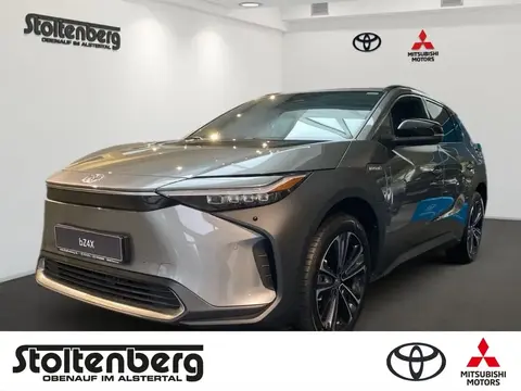 Annonce TOYOTA BZ4X Non renseigné 2022 d'occasion 