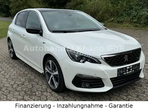 Annonce PEUGEOT 308 Diesel 2019 d'occasion 