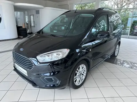 Used FORD TOURNEO Petrol 2019 Ad 