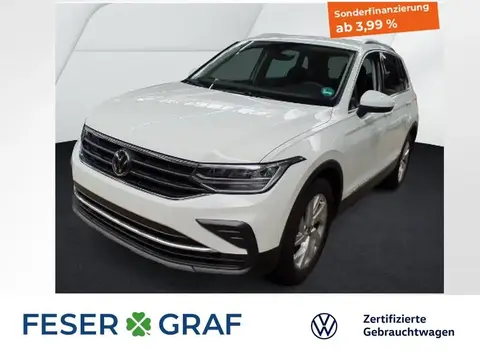 Annonce VOLKSWAGEN TIGUAN Essence 2023 d'occasion 