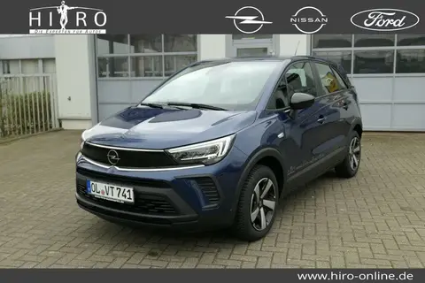 Annonce OPEL CROSSLAND Essence 2024 d'occasion 