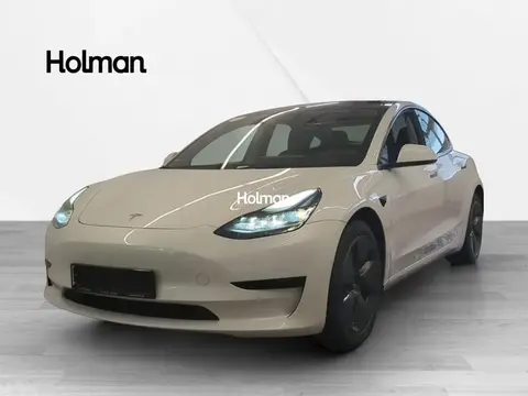 Annonce TESLA MODEL 3 Non renseigné 2021 d'occasion 