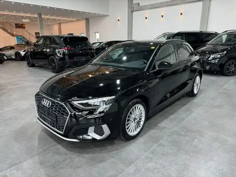 Annonce AUDI A3 Hybride 2021 d'occasion 