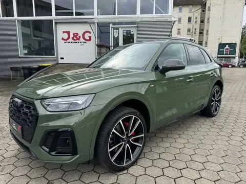 Annonce AUDI Q5 Diesel 2021 d'occasion 