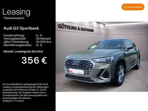 Annonce AUDI Q3 Diesel 2023 d'occasion 