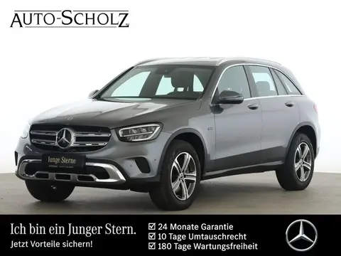 Used MERCEDES-BENZ CLASSE GLC Hybrid 2021 Ad 