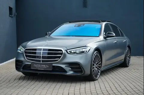 Annonce MERCEDES-BENZ CLASSE S Diesel 2022 d'occasion 