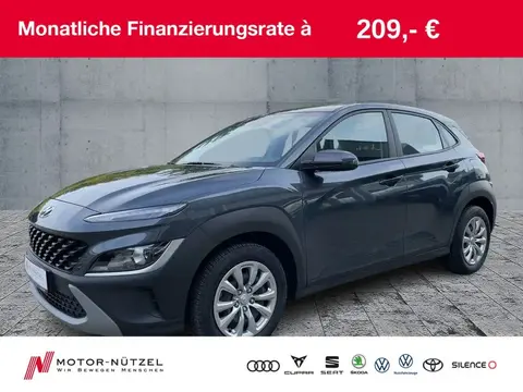 Used HYUNDAI KONA Petrol 2021 Ad 