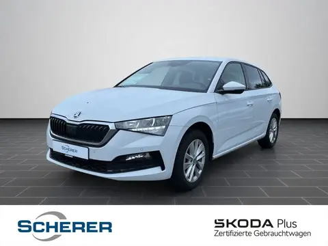 Used SKODA SCALA Petrol 2024 Ad 