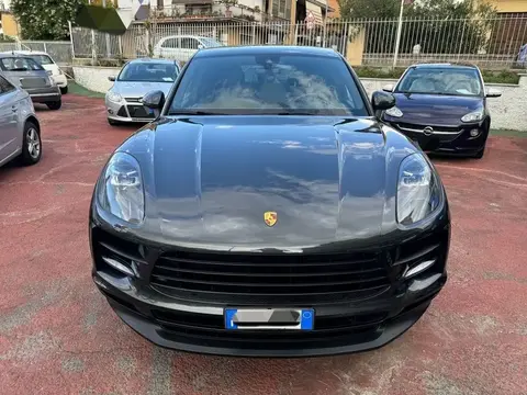 Annonce PORSCHE MACAN Essence 2019 d'occasion 