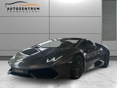 Annonce LAMBORGHINI HURACAN Essence 2017 d'occasion 