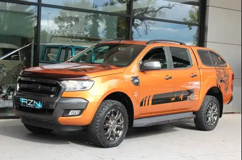 Annonce FORD RANGER Diesel 2016 d'occasion 