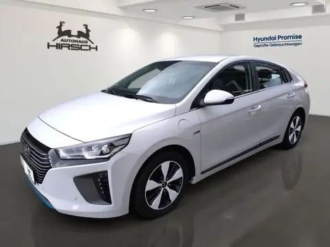 Used HYUNDAI IONIQ Hybrid 2019 Ad 