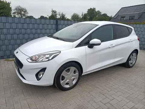 Annonce FORD FIESTA Essence 2020 d'occasion 