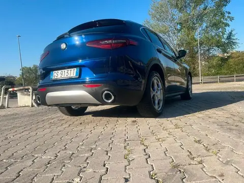 Annonce ALFA ROMEO STELVIO Diesel 2017 d'occasion 