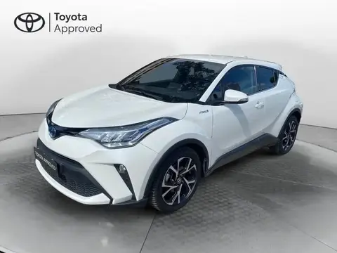 Used TOYOTA C-HR Hybrid 2020 Ad 