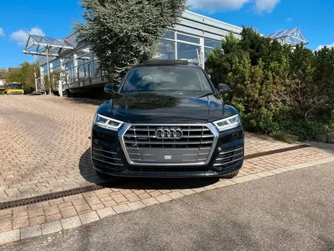 Annonce AUDI Q5 Diesel 2017 d'occasion 