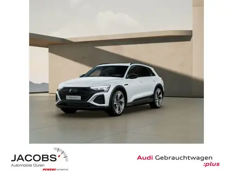 Used AUDI Q8 Not specified 2023 Ad 