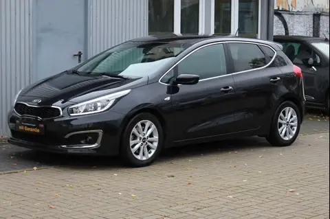 Used KIA CEED Petrol 2016 Ad 