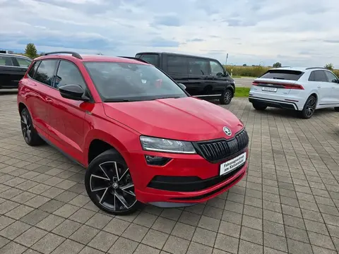 Annonce SKODA KAROQ Essence 2019 d'occasion 