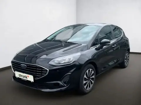 Annonce FORD FIESTA Essence 2023 d'occasion 