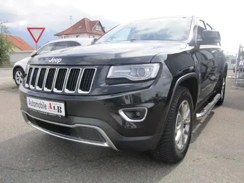 Annonce JEEP GRAND CHEROKEE Diesel 2015 d'occasion 