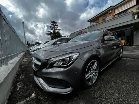 Used MERCEDES-BENZ CLASSE CLA Petrol 2017 Ad 