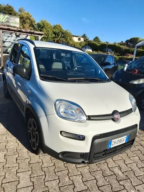 Used FIAT PANDA Hybrid 2021 Ad 