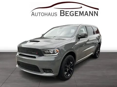 Used DODGE DURANGO LPG 2019 Ad 