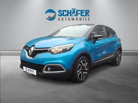 Annonce RENAULT CAPTUR Diesel 2016 d'occasion 