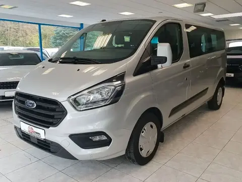 Annonce FORD TOURNEO Diesel 2021 d'occasion 