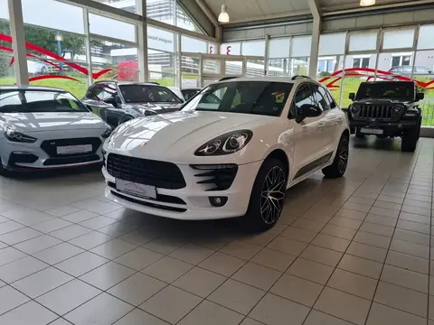 Annonce PORSCHE MACAN Essence 2019 d'occasion 