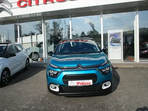 Annonce CITROEN C3 Essence 2020 d'occasion 