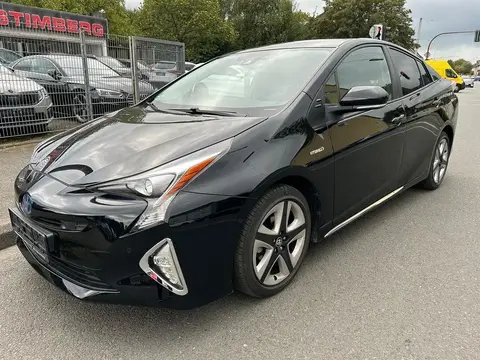 Used TOYOTA PRIUS Hybrid 2018 Ad 