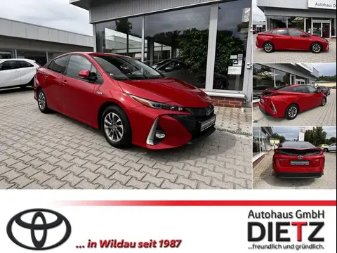 Annonce TOYOTA PRIUS Hybride 2019 d'occasion 