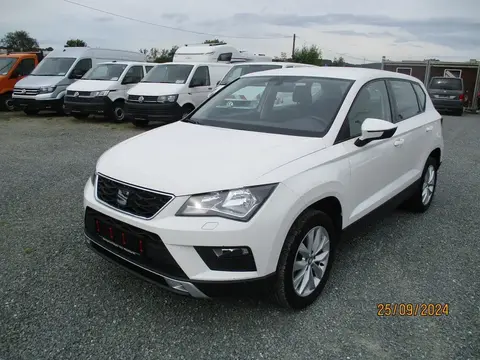 Used SEAT ATECA Diesel 2019 Ad 