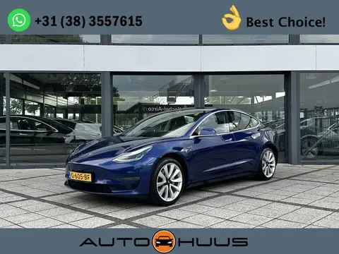 Annonce TESLA MODEL 3 Non renseigné 2019 d'occasion 