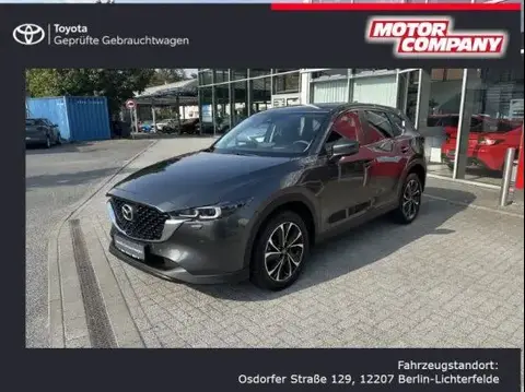 Annonce MAZDA CX-5 Essence 2023 d'occasion 