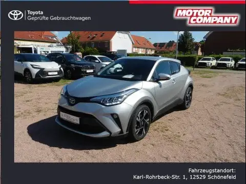 Annonce TOYOTA C-HR Hybride 2023 d'occasion 