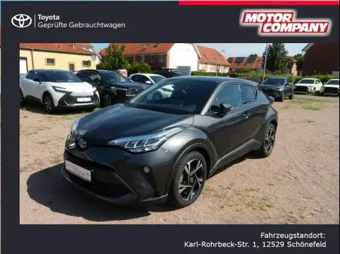 Annonce TOYOTA C-HR Hybride 2023 d'occasion 