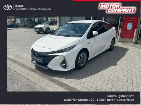 Used TOYOTA PRIUS Hybrid 2020 Ad 